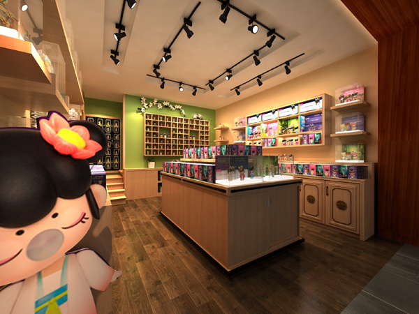 上海店面裝修公司 上海店面裝修公司